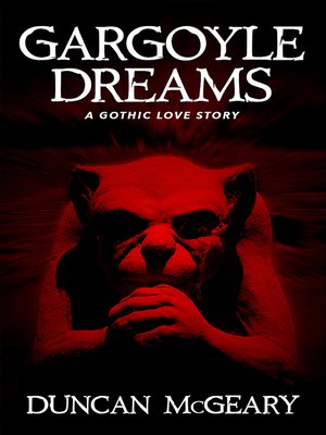 cover image of Gargoyle Dreams